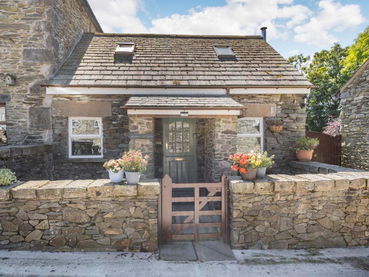 Thimble Cottage Ulverston Exterior foto